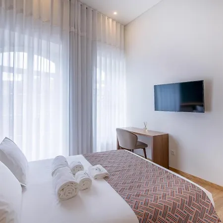 Allianca 1909 - Апартаменты