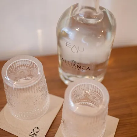 Апартаменты Allianca 1909 -