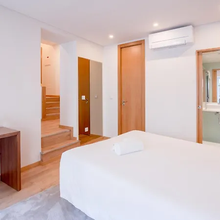 Apartamento Allianca 1909 - Porto