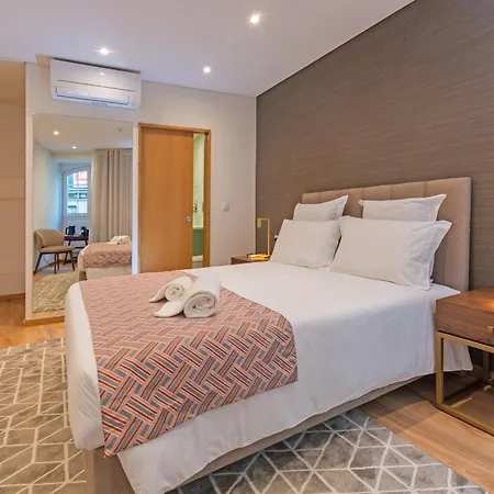 Apartamento Allianca 1909 - Porto