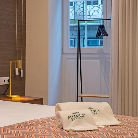 Apartamento Allianca 1909 -