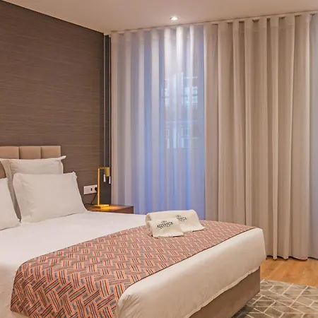 Appartement Alliança 1909 - Oporto