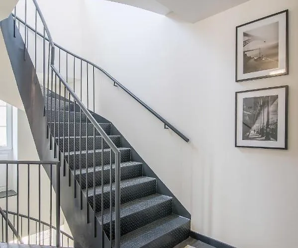 Allianca 1909 - Appartement