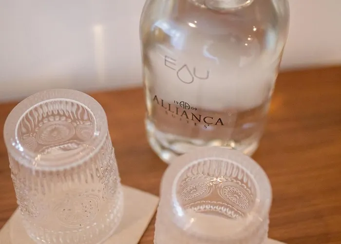 Apartment Allianca 1909 -