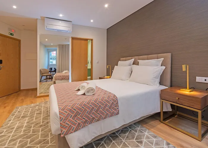 Apartment Allianca 1909 - Porto