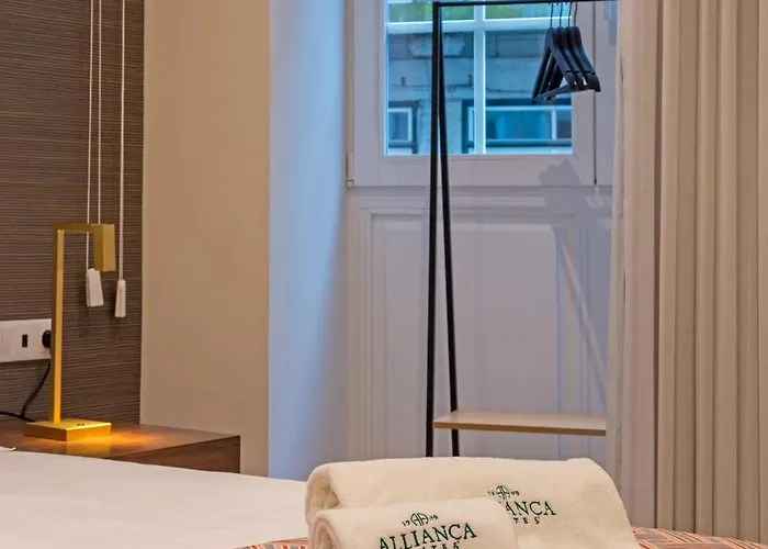 Appartement Allianca 1909 -