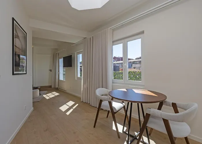 Apartment Allianca 1909 - Porto