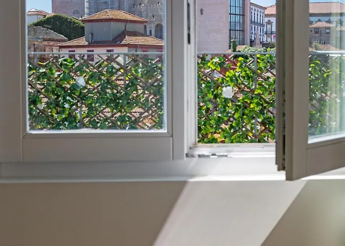 Apartment Allianca 1909 - Porto