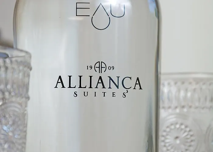 Appartement Allianca 1909 - Porto