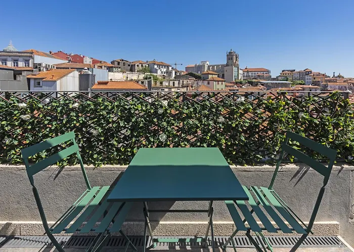 Appartement Allianca 1909 -