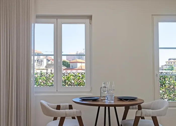 Apartment Allianca 1909 -