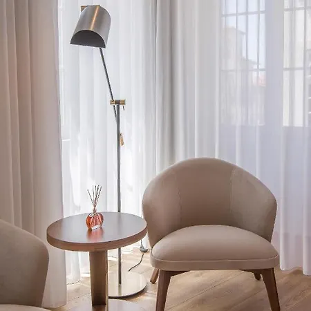 Allianca 1909 - Daire