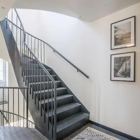 Allianca 1909 - Daire