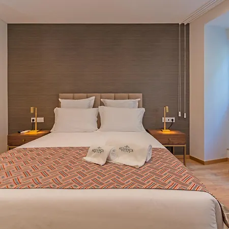 Alliança 1909 - Apartamento Porto