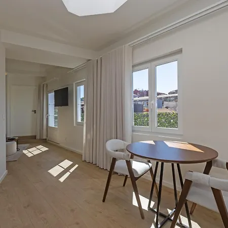 Apartamento Alliança 1909 - Porto