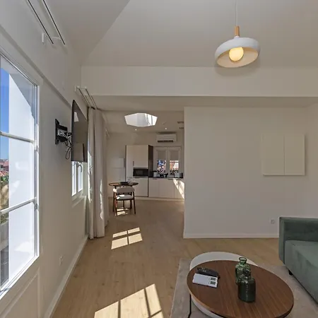 Apartamento Alliança 1909 - Porto