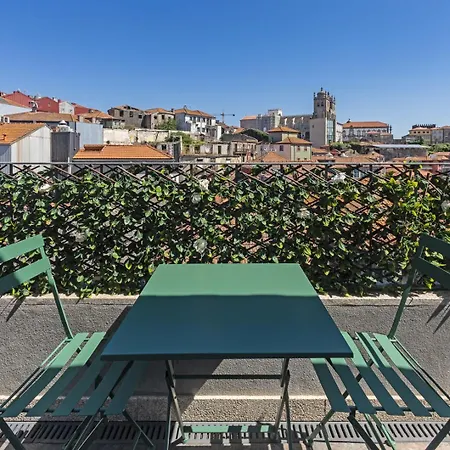 Apartamento Alliança 1909 -