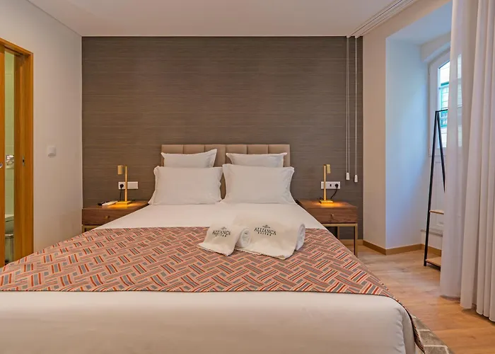 Allianca 1909 - Lägenhet Oporto